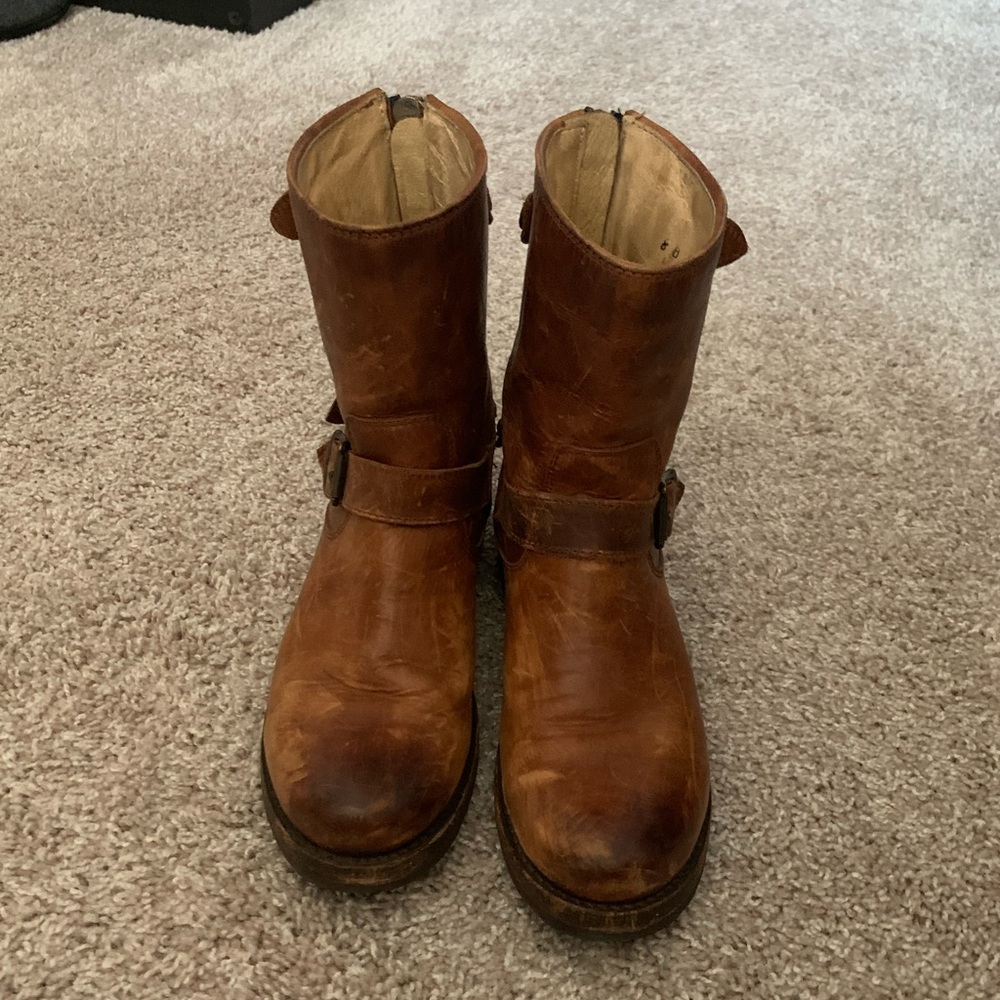 Frye Boots